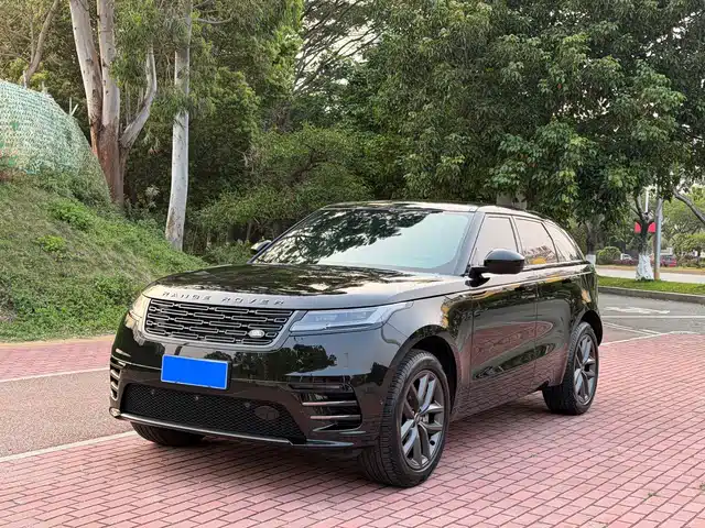 Land Rover Range Rover Velar Range Rover Velar 2024 Dynamic Se — фото