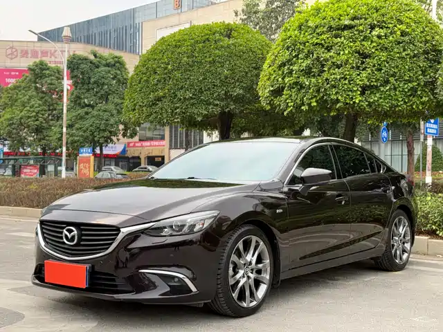 Mazda Atez Atez 2018 2.5l Blue Sky Honor Edition National V — фото