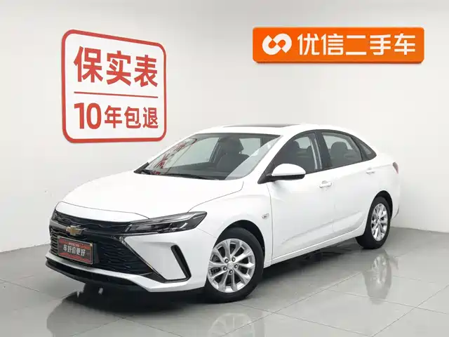 Chevrolet Cruze Cruze 2023 1.5l Dual-Clutch Wow Preferential Version
