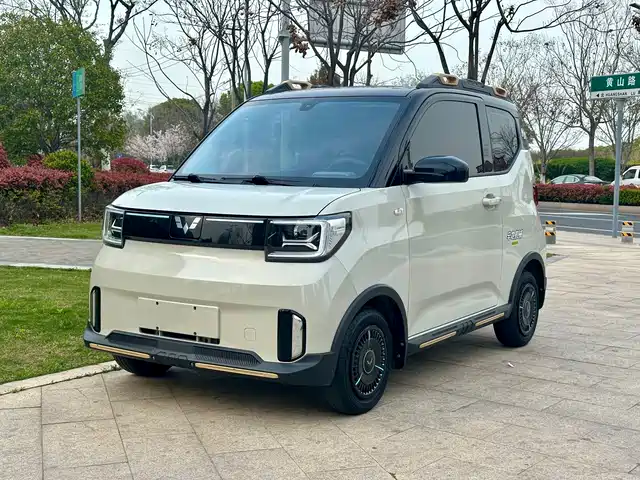 Wuling Motors Hongguang Miniev Hongguang Miniev 2022 Gameboy 200km Gaming Model Lithium Iron Phosphate