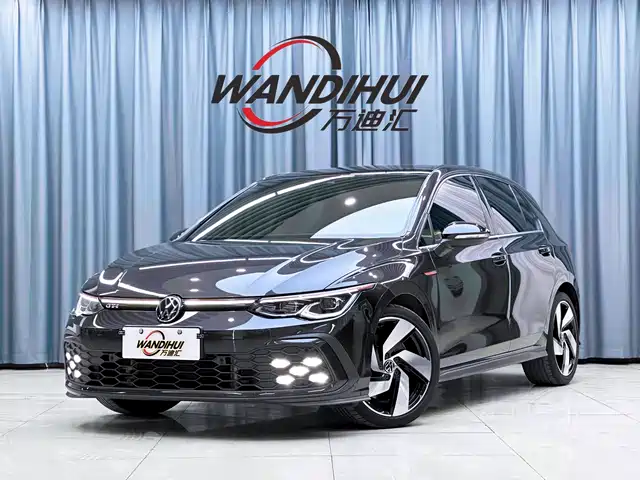 Volkswagen Golf Gti Golf Gti 2021 380tsi Dsg Gti — фото