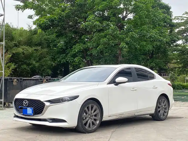 Mazda Mazda3 Angkesela Mazda3 Angkesela 2023 2.0l Automatic Premium Edition — фото