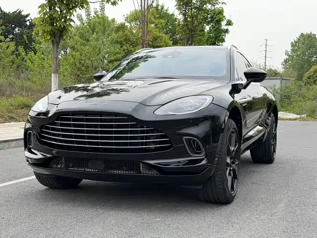 Aston Martin Aston Martin Dbx Aston Martin Dbx 2022 3.0t Straight-Six