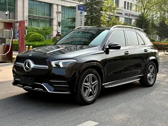 Mercedes-Benz Mercedes-Benz Gle Mercedes-Benz Gle 2023 Gle 450 4matic Fashion Model — фото