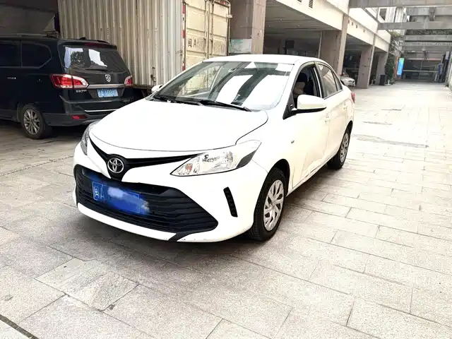Toyota Vios Vios 2019 1.5l Cvt Enactus Edition