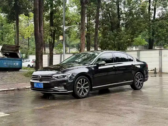 Volkswagen Magotan Magotan 2020 330tsi Dsg Leading Model — фото