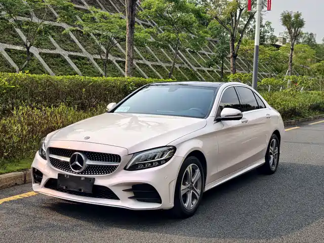 Mercedes-Benz Mercedes Benz C Class Mercedes-Benz C-Class 2021 C 260 L Sports Edition — фото