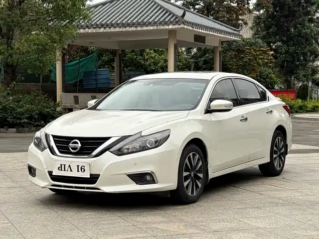 Nissan Sound Of Nature Teana 2016 2.0l Xl Comfort Edition — фото