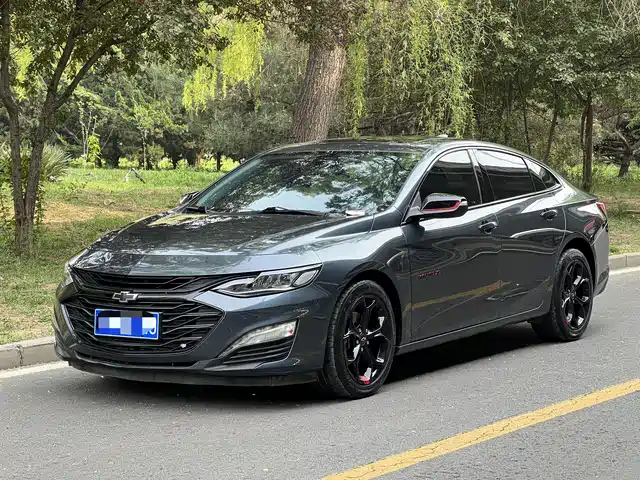 Chevrolet Malibu Xl Malibu Xl 2020 Redline 550t Automatic Redline Edition