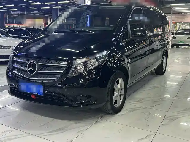 Mercedes-Benz Vito Vito 2016 2.0t Elite Edition