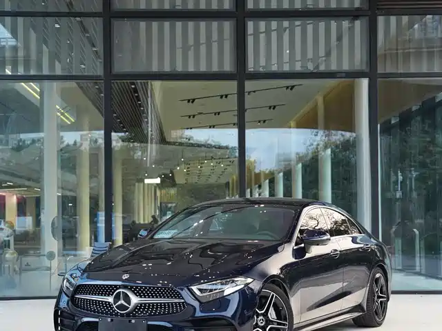 Mercedes-Benz Mercedes Benz Cls Mercedes-Benz Cls300/2.0t/22 Models/Luxury Model — фото