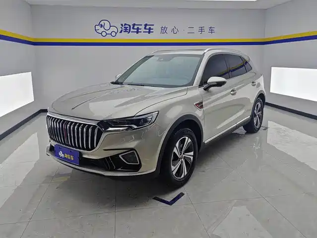 Red Flag Hongqi Hs5 Hongqi Hs5 2019 2.0t Zhilian Flagship Edition