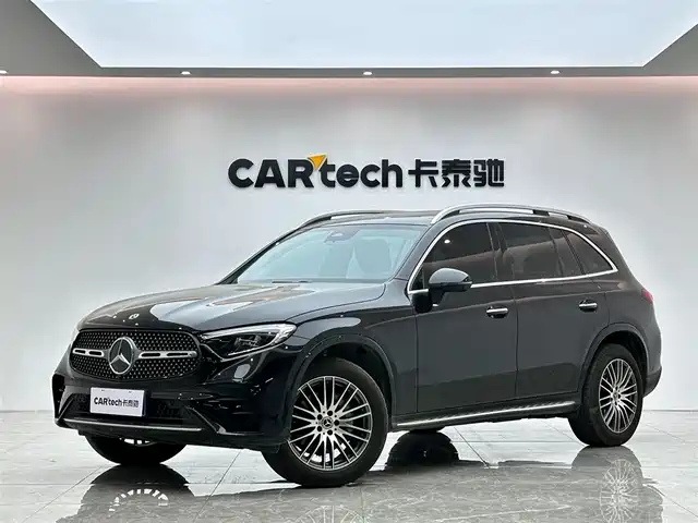 Mercedes-Benz Mercedes-Benz Glc Mercedes-Benz Glc 2024 Glc 300 L 4matic Dynamic 5-Seater — фото