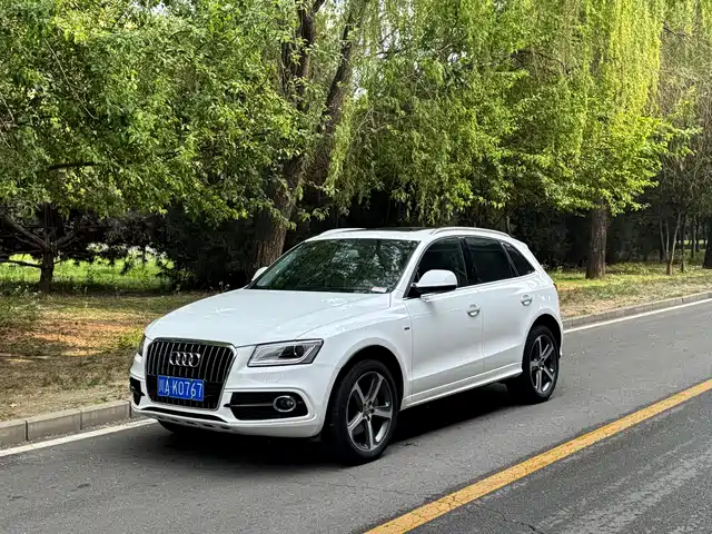 Audi Audi Q5 (Imported) Audi Q5 Imported 2013 45 Tfsi Quattro Sporty