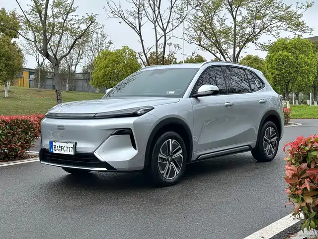 Geely Galaxy Galaxy Starship 7 Galaxy Starship 7 2025 55km Exploration Edition