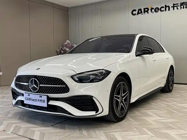 Mercedes-Benz Mercedes Benz C Class Mercedes-Benz C-Class 2023 Facelift C 260 L Haoye Sports Edition — фото