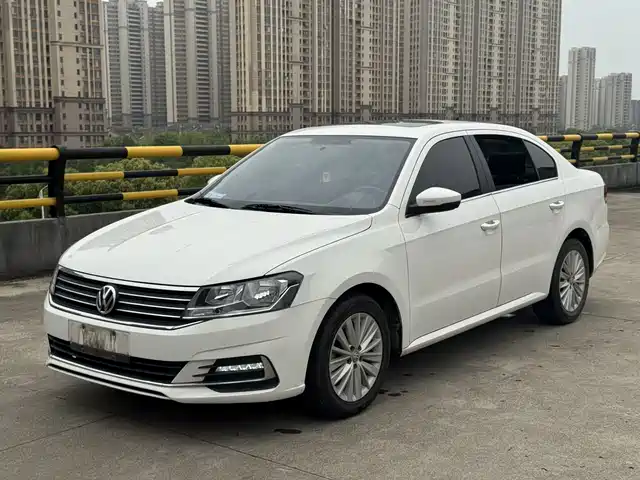Volkswagen Lavida Lavida 2019 Lavida Qihang 1.5l Automatic Comfort Edition National Vi — фото