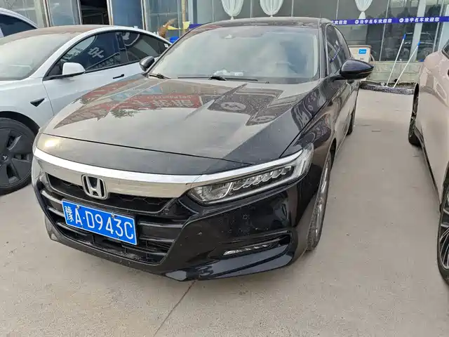 Honda Accord Accord 2018 260turbo Deluxe Edition National V — фото