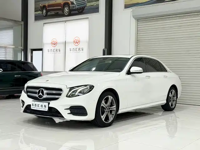 Mercedes-Benz Mercedes-Benz E-Class Mercedes-Benz E-Class 2018 E 200 L Sports — фото