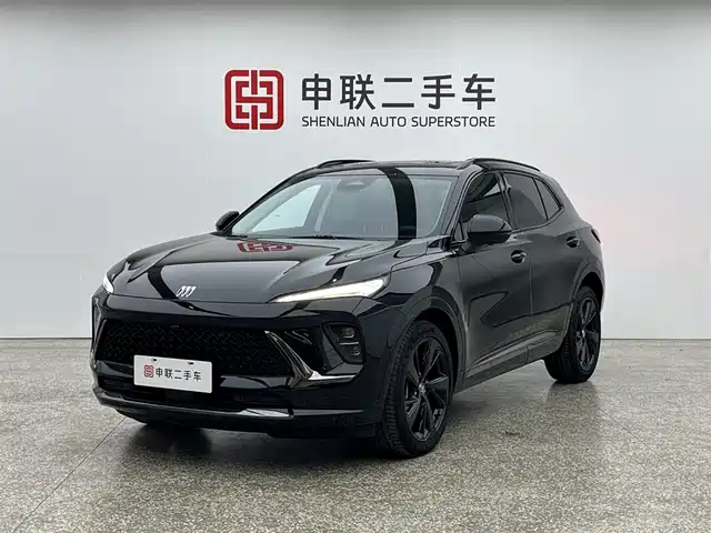 Buick Envision S Envision S 2024 Envision S 28t Black Premium Edition — фото