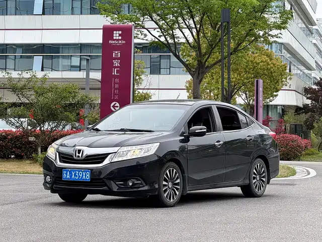 Honda Lingpai Lingpai 2015 1.8l Manual Comfort Version — фото