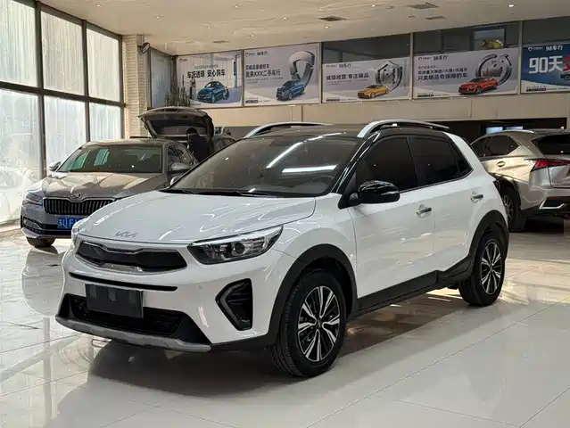 Kia Yipao Yipao 2021 1.4l Cvt Fun Sunroof Model — фото