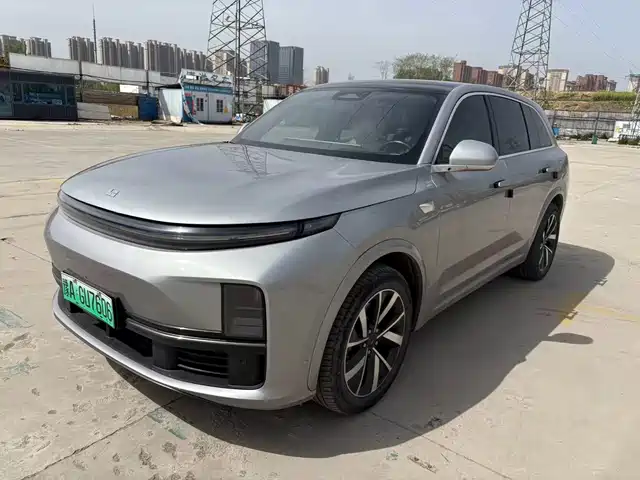 Ideal Car Ideal L7 Ideal L7 2023 Pro — фото
