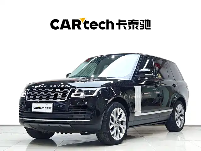 Land Rover Range Rover Range Rover 2021 3.0 L6 Grand Edition