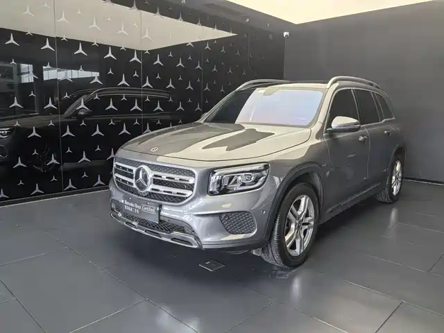 Mercedes-Benz Mercedes-Benz Glb Mercedes-Benz Glb 2022 Glb 220 Dynamic — фото