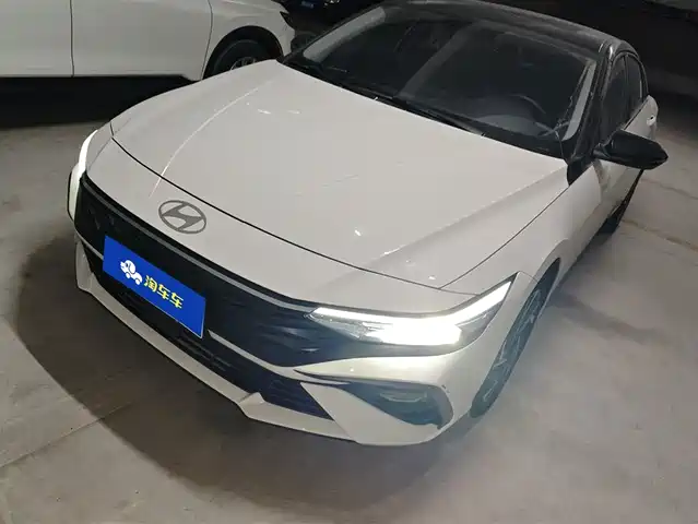 Hyundai Elantra Elantra 2023 1.5l Cvt Glx Elite Edition — фото