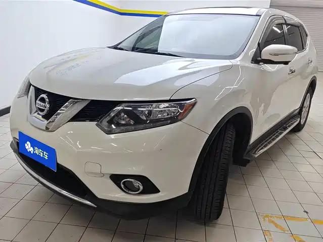 Nissan Qijun X-Trail 2014 2.0l Cvt Comfort Edition 2wd — фото