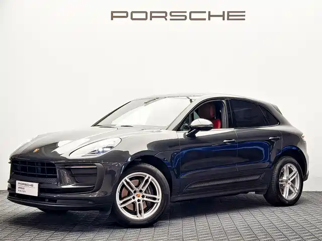 Porsche Macan Macan 2024 Macan 2.0t
