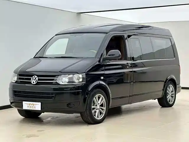 Volkswagen Kailuwei Kailuwei 2014 2.0tsi Four-Wheel Drive Comfort Version — фото