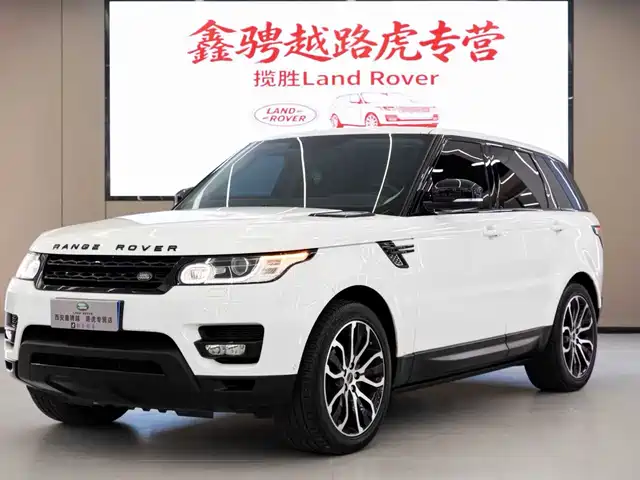 Land Rover Range Rover Sport Range Rover Sport 2014 3.0 Sc V6 Hse Dynamic — фото