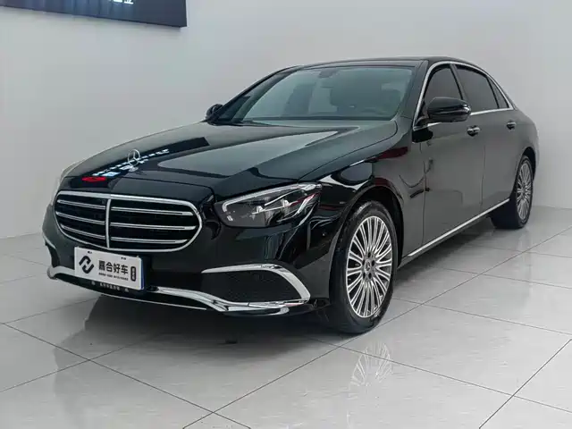 Mercedes-Benz Mercedes-Benz E-Class Mercedes-Benz E-Class 2023 E 300 L Luxury Model — фото