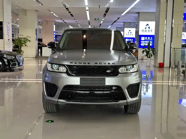 Land Rover Range Rover Sport Range Rover Sport 2017 3.0 Sc V6 Hse Dynamic — фото