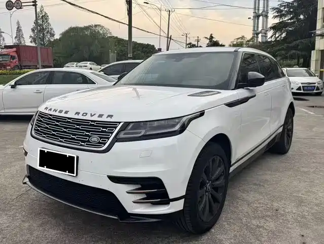Land Rover Range Rover Velar Range Rover Velar 2020 P340 R-Dynamic S — фото