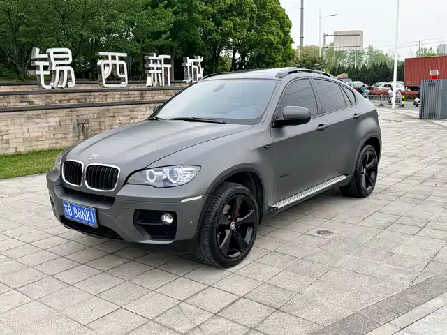Bmw Bmw X6 Bmw X6 2012 Xdrive35i — фото