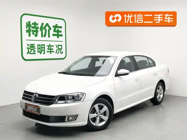 Volkswagen Lavida Lavida 2013 Facelift Classic 1.6l Manual Fashion Version — фото