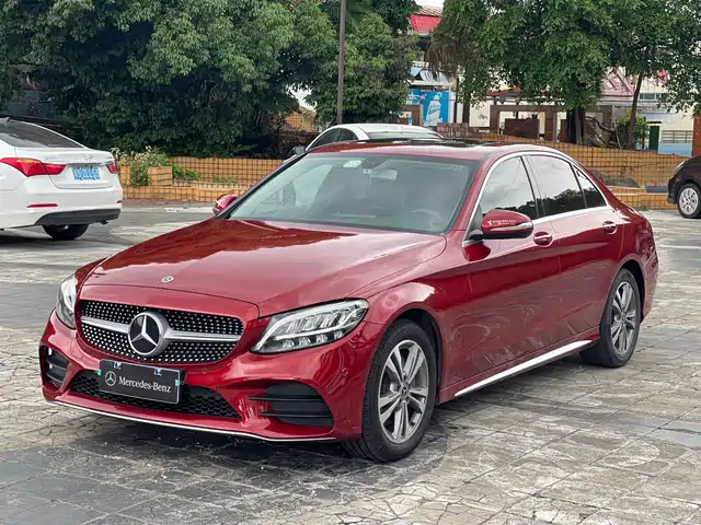 Mercedes-Benz Mercedes Benz C Class Mercedes-Benz C-Class 2019 C 180 L Fashionable Sports Edition — фото