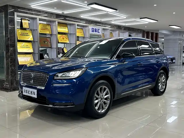 Lincoln Adventurer Adventurer 2021 2.0t Two-Wheel Drive Exclusive Edition — фото