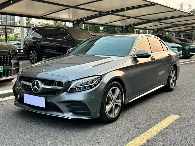 Mercedes-Benz Mercedes Benz C Class Mercedes-Benz C-Class 2020 C 260 L Sports Edition — фото