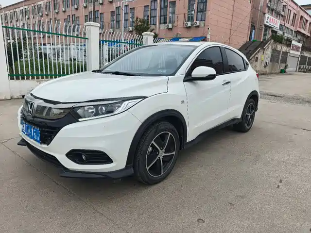 Honda Binzhi Binzhi 2022 1.5l Cvt Fantasy Night Pioneer Edition — фото