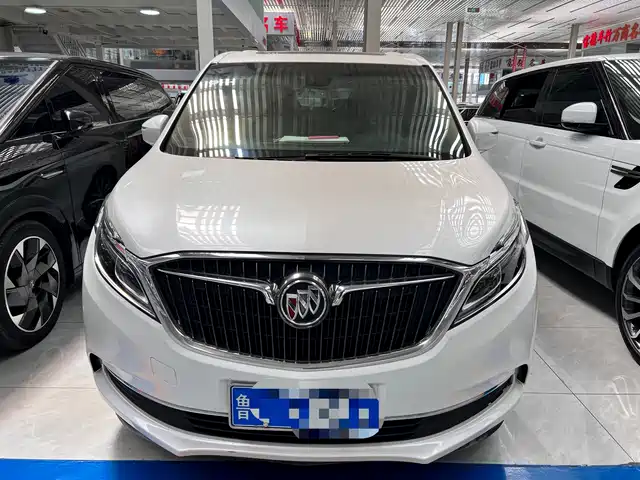 Buick Buick Gl8 Buick Gl8 2018 Es 28t Luxury Model National Vi — фото