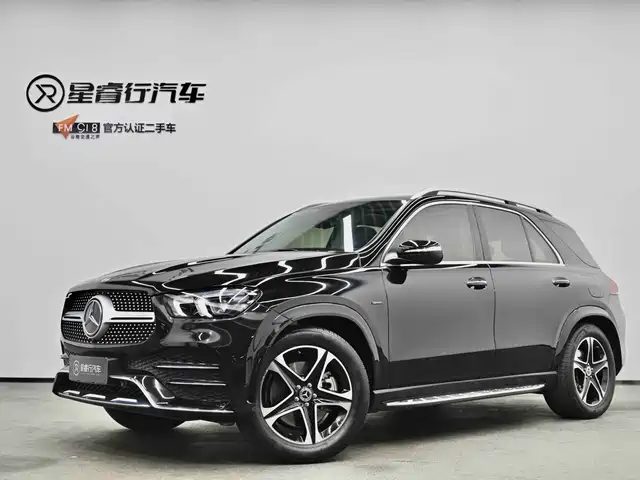 Mercedes-Benz Mercedes-Benz Gle New Energy Mercedes-Benz Gle New Energy 2022 Gle 350 E 4matic — фото