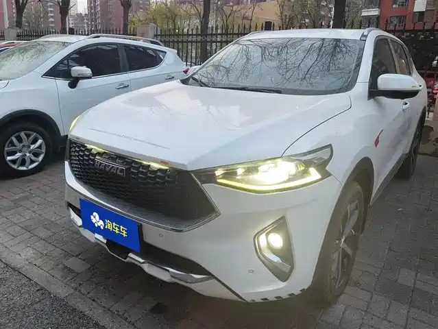 Harvard Haval F7 Haval F7 2019 1.5t Two-Wheel Drive I-Chao National V