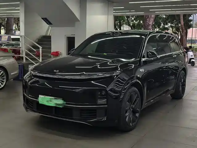 Ideal Car Ideal L9 Ideal L9 2022 Max