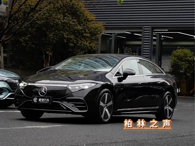 Mercedes-Benz Mercedes-Benz Eqs Mercedes-Benz Eqs 2022 Facelift 450+ Luxury Version — фото