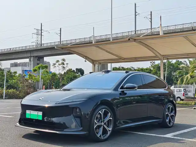 Nio Nio Et5t Nio Et5t 2024 Model 75kwh Touring