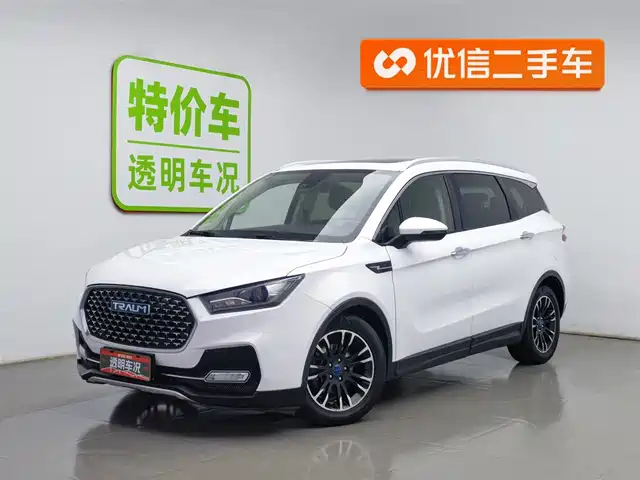 Junma Motors Junma S70 Junma S70 2018 1.5t Automatic Luxury Model 7 Seats — фото